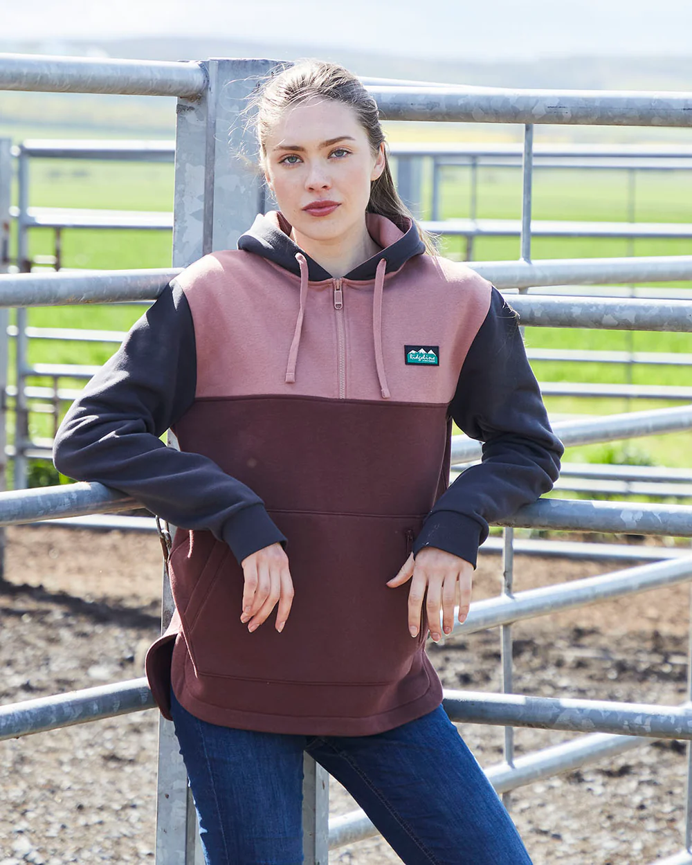 Built for the Wild Elements