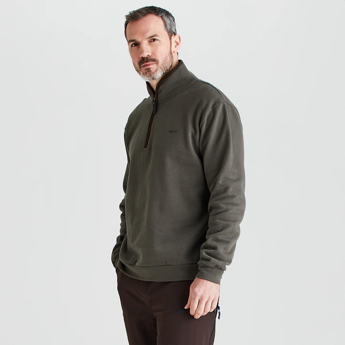 Men's 1/4 Zip Tops