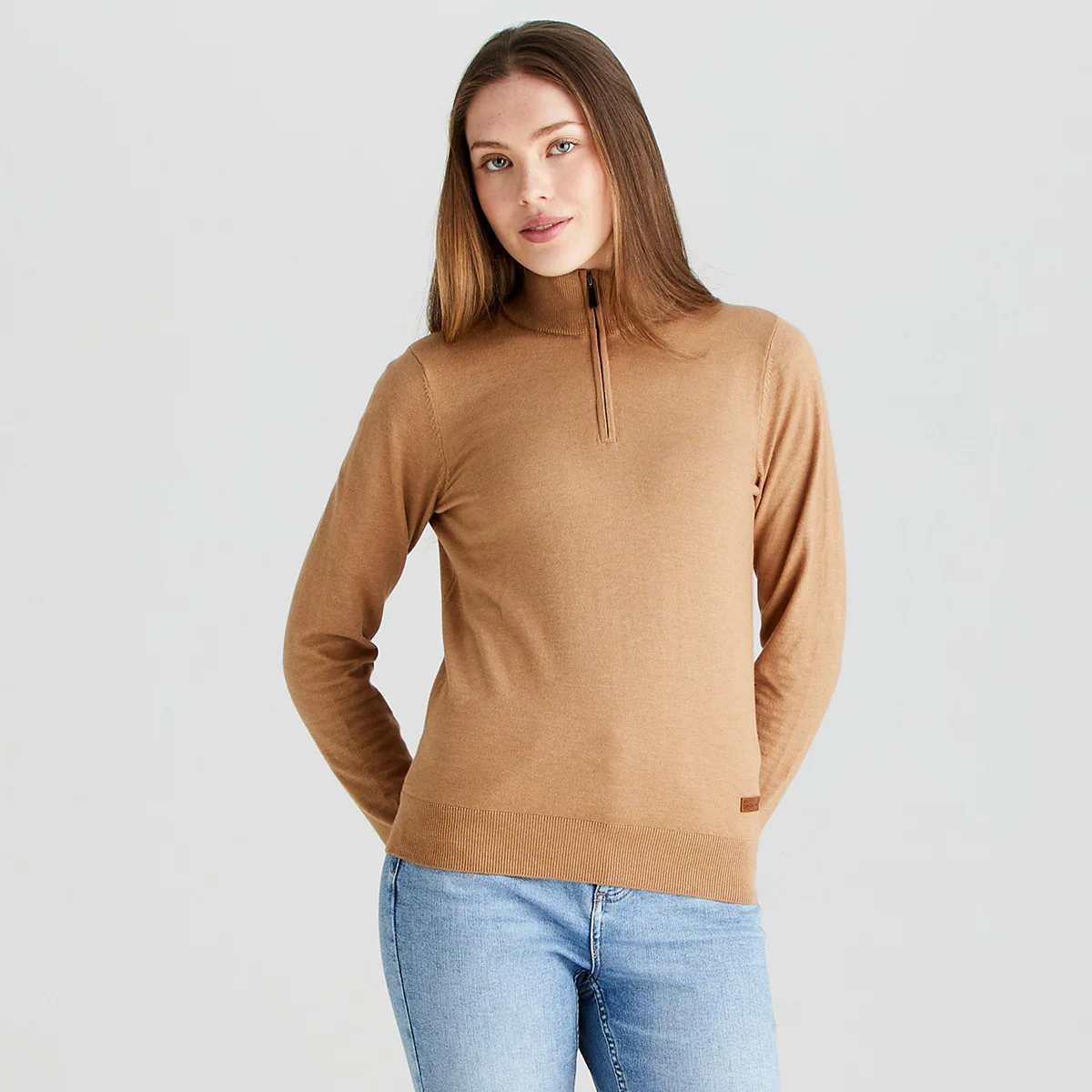 Women's 1/4 Zip Tops